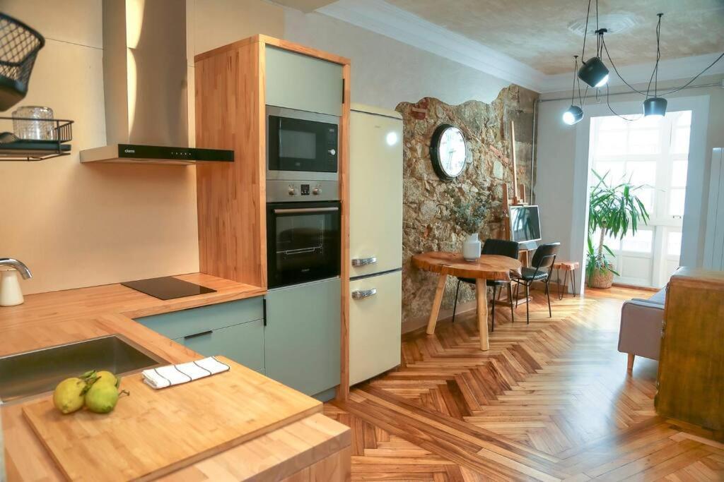 Apartamento Victoria Centro A Coruña Exteriér fotografie